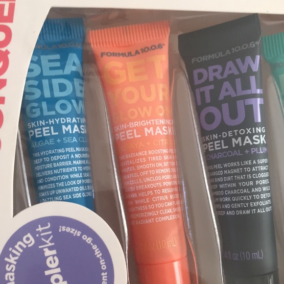 New Muti-Masking Sample Kit - Picture 3 of 4